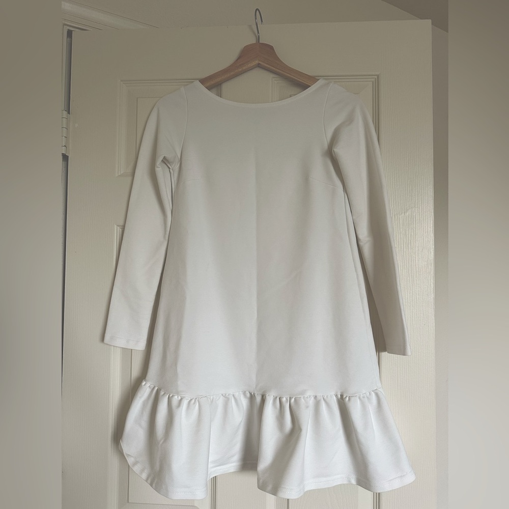 Mini dress XS/S off white